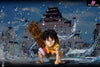 One Piece Luffy Series Summit War Saga Luffy GK Statue - A + Studio [Pre-Order] Deposit One Piece
