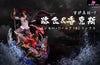 One Piece Luffy & Shanks GK Statue - Mr.J Studio [In-Stock] - Full Payment - One Piece