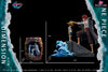 One Piece Luffy & Shanks GK Statue - NTWO Studio [In-Stock] One Piece