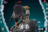 One Piece Luffy & Shanks GK Statue - NTWO Studio [In-Stock] One Piece