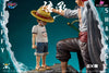 One Piece Luffy & Shanks GK Statue - NTWO Studio [In-Stock] One Piece