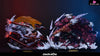 One Piece Luffy Snakeman VS Katakuri Fighting GK Statue - JacksDo Studio [In-Stock] - Full Payment - One Piece
