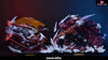One Piece Luffy Snakeman VS Katakuri Fighting GK Statue - JacksDo Studio [In-Stock] - Full Payment - One Piece