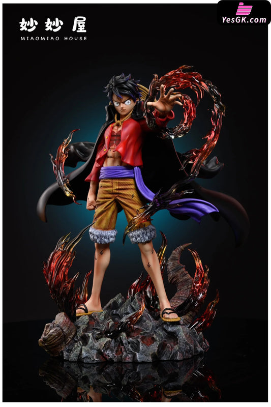 One Piece Luffy Statue - Miao House Studio [Pre-Order] Deposit / 1/6 Scale