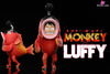 One Piece Luffy The Carp In Disguise Statue - League Studio [Pre - Order]