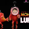 One Piece Luffy The Carp In Disguise Statue - League Studio [Pre - Order] Deposit