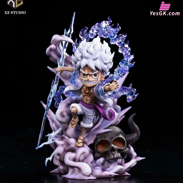 One Piece Luffy Versus Resonance Figurine #1 Nika Luffy Statue 