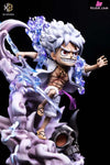 One Piece Luffy Versus Resonance Figurine #1 Nika Luffy Statue - XZ Studio [Pre-Order Closed]