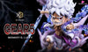 One Piece Luffy Versus Resonance Figurine #1 Nika Luffy Statue - XZ Studio [Pre-Order Closed]