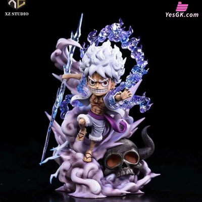 One Piece Luffy Versus Resonance Figurine #1 Nika Luffy Statue - XZ Studio [Pre-Order Closed]