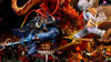 One Piece Luffy Vs Dragon Kaido Statue - Ventus Studio [Pre-Order]