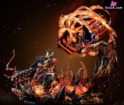 One Piece Luffy Vs Dragon Kaido Statue - Ventus Studio [Pre-Order] Deposit / Kaido(Blue Dragon) Vs