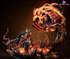 One Piece Luffy Vs Dragon Kaido Statue - Ventus Studio [Pre-Order] Deposit / Kaido(Blue Dragon) Vs