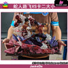 One Piece Luffy VS Katakuri POP GK Statue - JacksDo Studio [In-Stock] - One Piece