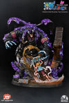 One Piece Luffy VS Magellan 1/6 Licensed Statue - Infinity Studio [In-Stock] - Full Payment - One Piece
