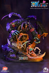 One Piece Luffy VS Magellan 1/6 Licensed Statue - Infinity Studio [In-Stock] - Full Payment - One Piece