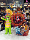 One Piece Luffy Wearing Doll Suit Cosplay Dragon Resin Statue - Warhead Studio [Pre-Order]