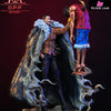 One Piece Luffys Death Luffy Vs Sir Crocodile Resin Statue - Opp Studio [Pre-Order]