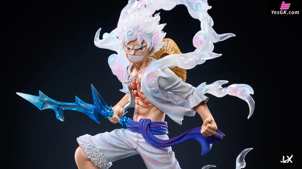 One Piece LX Nika Luffy GK Statue - LX Studio [In-Stock] - Full Payment - One Piece