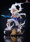 One Piece LX Nika Luffy GK Statue - LX Studio [In-Stock] - Full Payment - One Piece