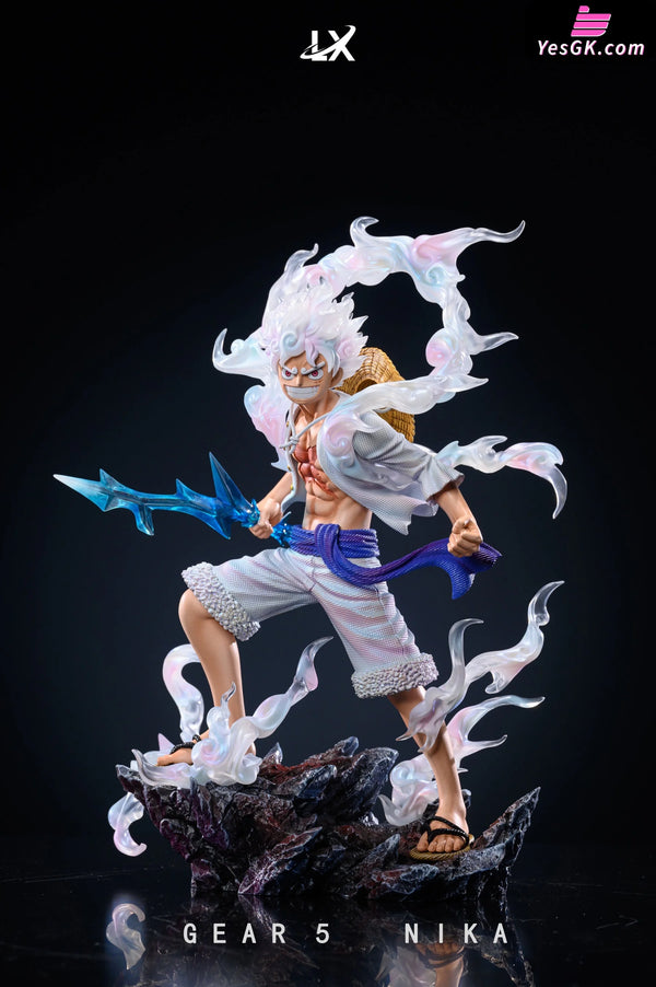One Piece LX Nika Luffy GK Statue - LX Studio [In-Stock] - Full Payment - One Piece
