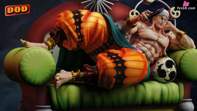 One Piece Lying Thor Enel Statue - Dod Studio [Pre-Order Closed]