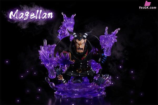 One Piece Magellan Resin Statue - A+ Studio [Pre-Order Closed] Full Payment
