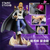 One Piece Magician Basil Hawkins Resin Statue - Stand Studio [Pre-Order Closed]