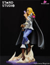 One Piece Magician Basil Hawkins Resin Statue - Stand Studio [Pre-Order Closed]