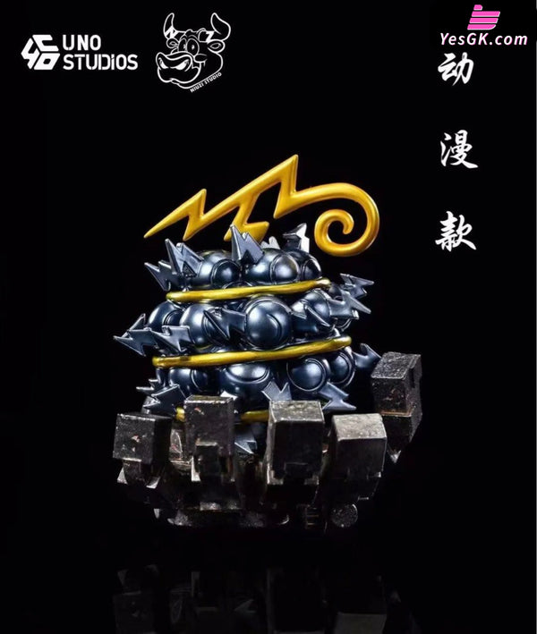 One Piece Magnetic Fruit GK Statue - NIUZI Studio & UNO Studio [In-Stock] - Full Payment - One Piece