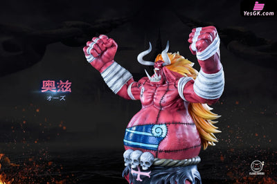 One Piece Majin Oars GK Statue - Black Studio [In-Stock] - Full Payment - One Piece