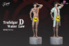 One Piece Male Model Series-Death Surgeon Trafalgar D. Water Law Statue - Glory Studio [Pre-Order