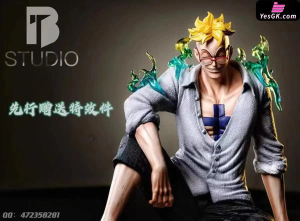One Piece Marco GK Statue - BT Studio [In-Stock] - Full Payment / Marco - One Piece