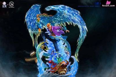 One Piece Marco GK Statue - GG Studio & CANG JIE Studio [In-Stock] - Full Payment - One Piece