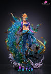 One Piece Marco Resin Statue - Lx Studio [Pre - Order]