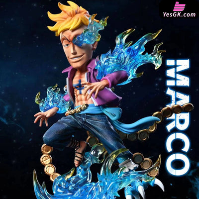 One Piece Marco Resin Statue - Wifi Studio [In Stock]