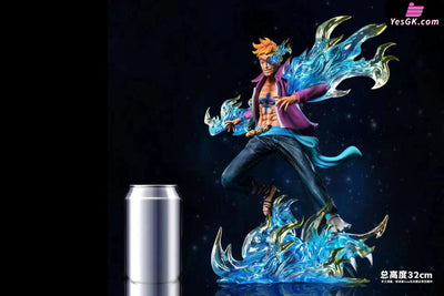 One Piece Marco Resin Statue - Wifi Studio [In Stock]