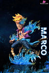 One Piece Marco Resin Statue - Wifi Studio [In Stock]