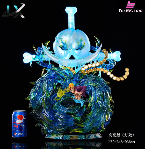 One Piece Marco the Phoenix GK Statue - LX Studio [In-Stock] - One Piece