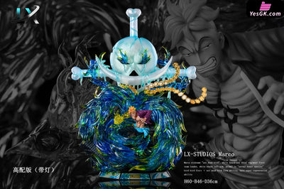 One Piece Marco the Phoenix GK Statue - LX Studio [In-Stock] - Full Payment / Exclusive Edition - One Piece