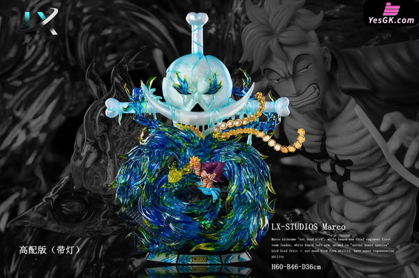 One Piece Marco the Phoenix GK Statue - LX Studio [In-Stock] - Full Payment / Exclusive Edition - One Piece