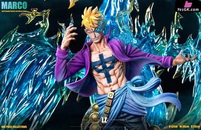 One Piece Marco the Phoenix GK Statue - LZ Studio [Pre-Order] One Piece