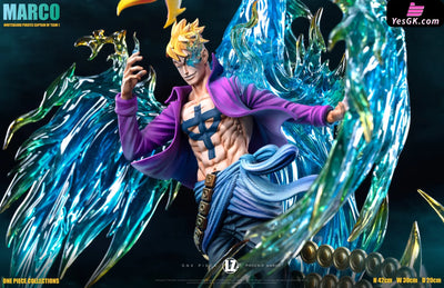 One Piece Marco the Phoenix GK Statue - LZ Studio [Pre-Order] One Piece
