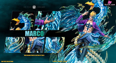 One Piece Marco the Phoenix GK Statue - LZ Studio [Pre-Order] One Piece