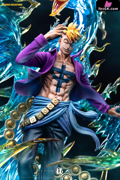 One Piece Marco the Phoenix GK Statue - LZ Studio [Pre-Order] One Piece