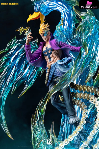One Piece Marco the Phoenix GK Statue - LZ Studio [Pre-Order] One Piece