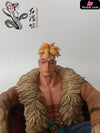 One Piece Marco The Phoenix Resin Statue - Hong Man Bar [In Stock] Onepiece