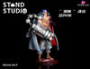 One Piece Marine #9 Zephyr POP GK Statue - Stand Studio [In-Stock] - Full Payment - One Piece