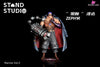 One Piece Marine #9 Zephyr POP GK Statue - Stand Studio [In-Stock] - Full Payment - One Piece