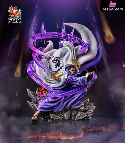 One Piece Marine Admiral Issho GK Statue - Fox Studio [Pre-Order] One Piece